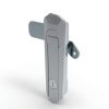MP401-2 with insert IP65 swing-handle lock zinc alloy flush industrial cabinet latch