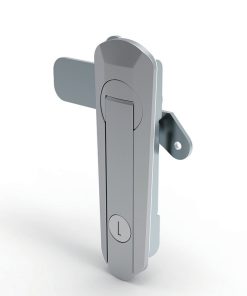 MP401-2 with insert IP65 swing-handle lock zinc alloy flush industrial cabinet latch