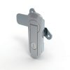 MP401-3 with insert swing-handle lock IP65 zinc alloy flush industrial cabinet latch