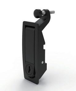 MP606-2 with insert zinc alloy swing-handle lock adjustable compression cabinet latch