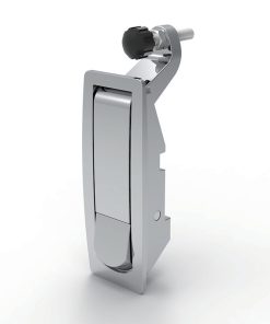 MP606-2A without insert zinc alloy swing-handle lock cabinet latch
