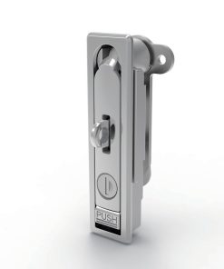 Alternative view of MP712-2AS Series SUS316 Push To Open Cabinet Latch, IP54 Industrial Enclosure Swing Handle Lock