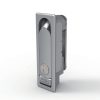 MP713-1 IP54 cabinet swing handle lock zinc alloy push-to-open industrial enclosure latch