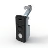 MP718-3C Series Adjustable Grip Swing Handle Lock - black view