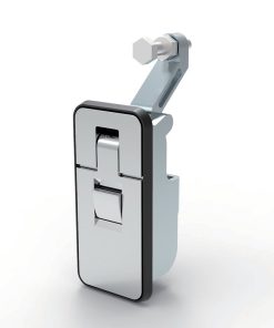 MP718-3C Series Adjustable Grip Swing Handle Lock - chrome view