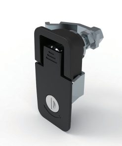 MP726-1 Series Keyless Swing Handle Latch - closed view