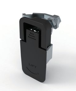 MP726-1 Series Keyless Swing Handle Latch - open view
