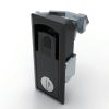 MP726-2 Series Compression Swing Handle Lock - closed view