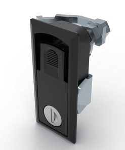 MP726-2 Series Compression Swing Handle Lock - closed view