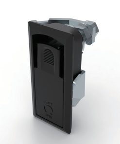 MP726-2 Series Compression Swing Handle Lock - open view