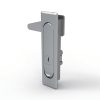 MP730-1 nano coated swing handle lock with push button