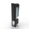 MP818-1S padlockable swing handle lock, rectangular face