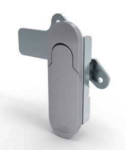 MP843-1 Series Multi-Point Swing Handle Lock - side view