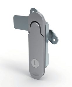 MP843-2 Series Quick Open Swing Handle Lock - front view