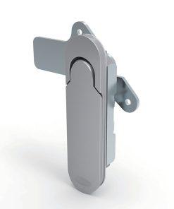 MP843-2 Series Quick Open Swing Handle Lock - side view