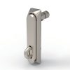 MP860-1B Series Lever-Type Cabinet Swing Handle Lock - sus304 view
