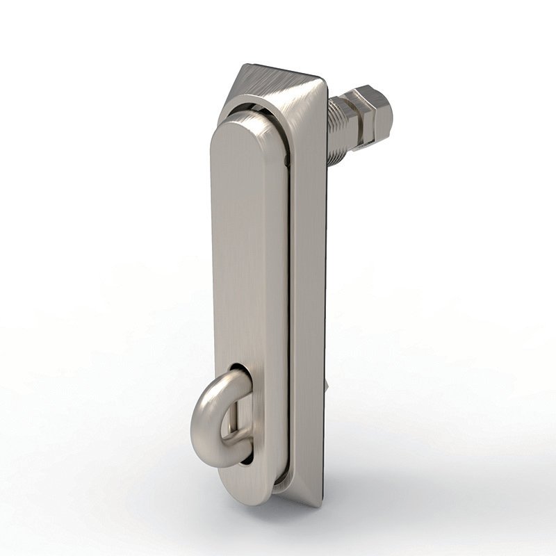 MP860-1B Series Lever-Type Cabinet Swing Handle Lock - sus304 view