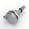 MY704-1A Quarter Turn Cam Lock, front view