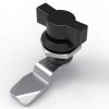 MY714-2 Handle Type Cam Lock, front view