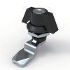 MY748-3 CH751 Cam Lock, front view