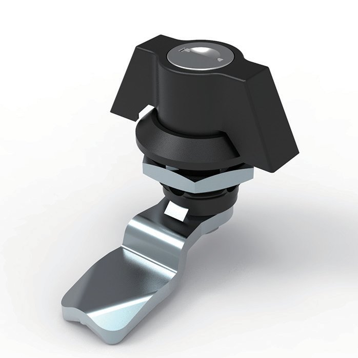 MY748-3 CH751 Cam Lock, front view
