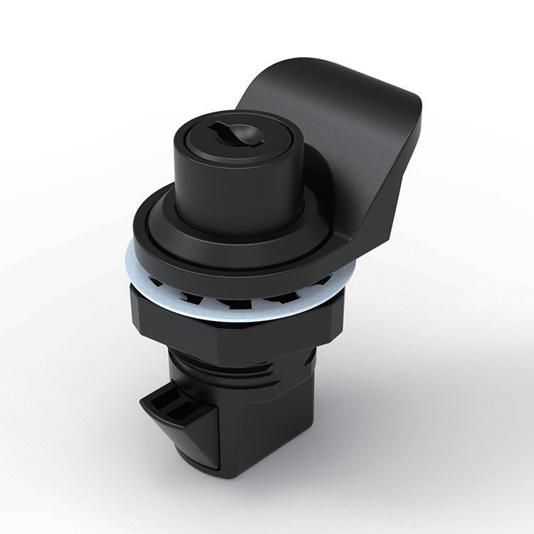 MY750-1 K333 Cam Lock, front view