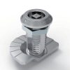 MY756 270 Degree Cam Lock, front view