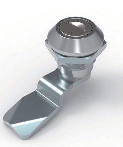 MY762-1 Electrical Cabinet Lock, front view