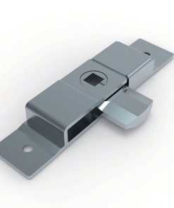 MY767-2 CH751 Cylinder Lock, front view