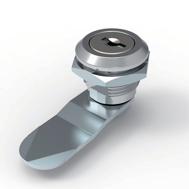 MY802-1 180 Degree Cam Lock, front view