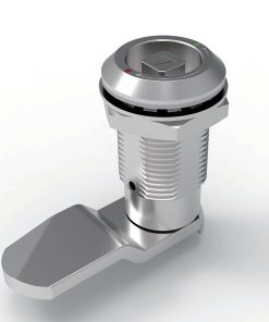MY816-4B Slot Type Cam Lock, front view