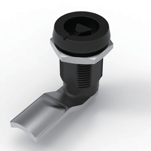 MY816 Adjustable Cam Lock, front view