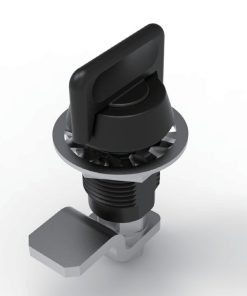 MY816S-3S 210 Degree Cam Lock, front view