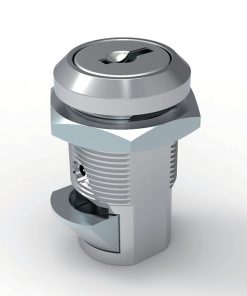 MY826-1 Automatic Reset Cam Lock, front view