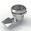 MY845-7B SUS Cam Lock, front view