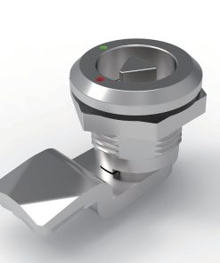 MY845-7B SUS Cam Lock, front view
